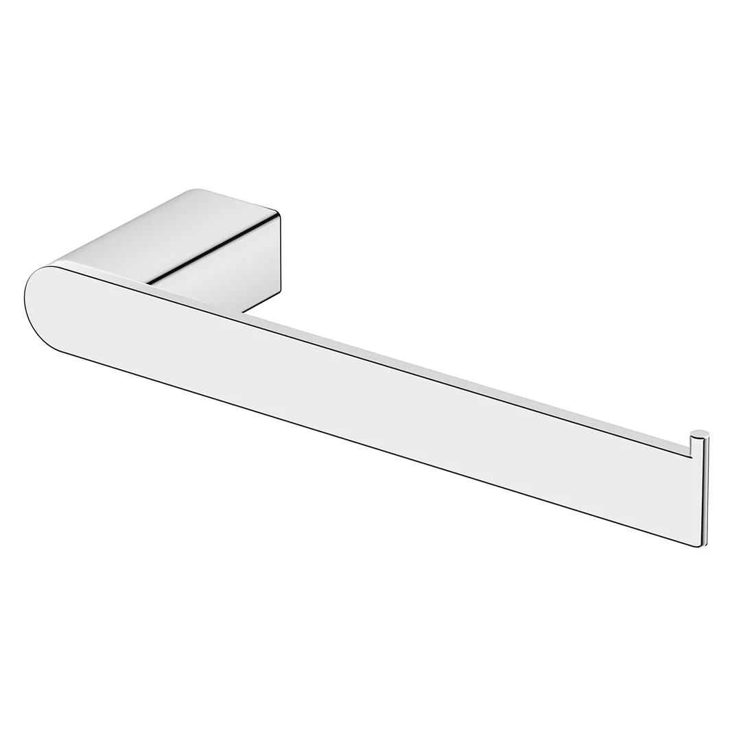 Beki / Lantra Chrome Hand Towel Holder