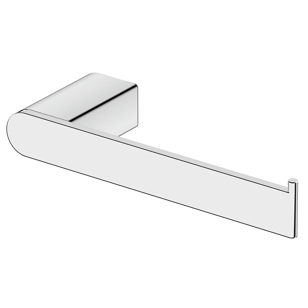 Beki / Lantra Chrome Toilet Paper Holder