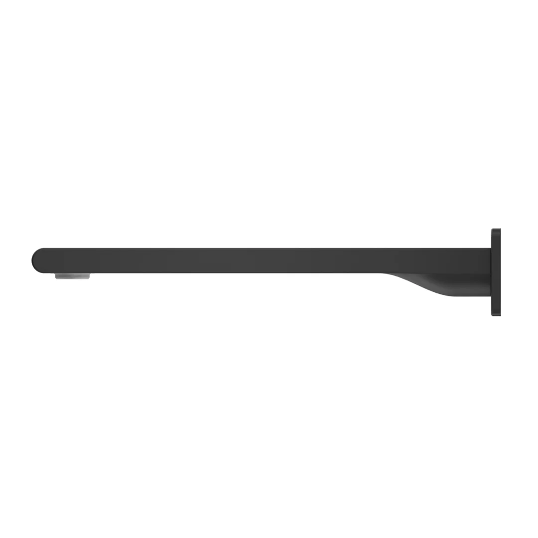 Beki Matte Black Bath Spout - Image 2