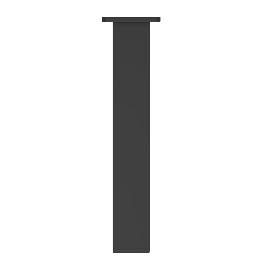Beki Matte Black Bath Spout - Image 3