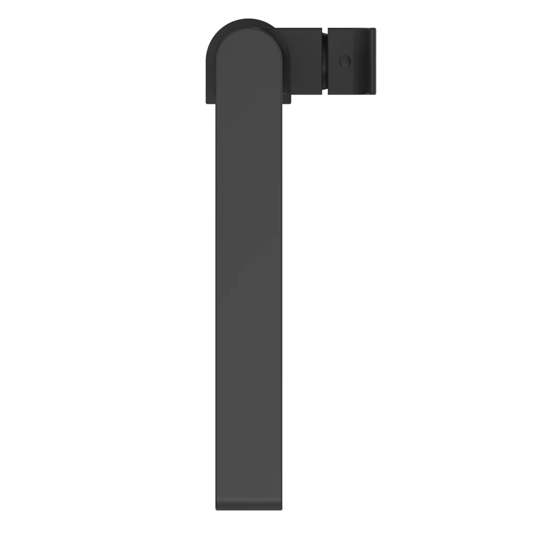 Beki Matte Black Sink Mixer - Image 3
