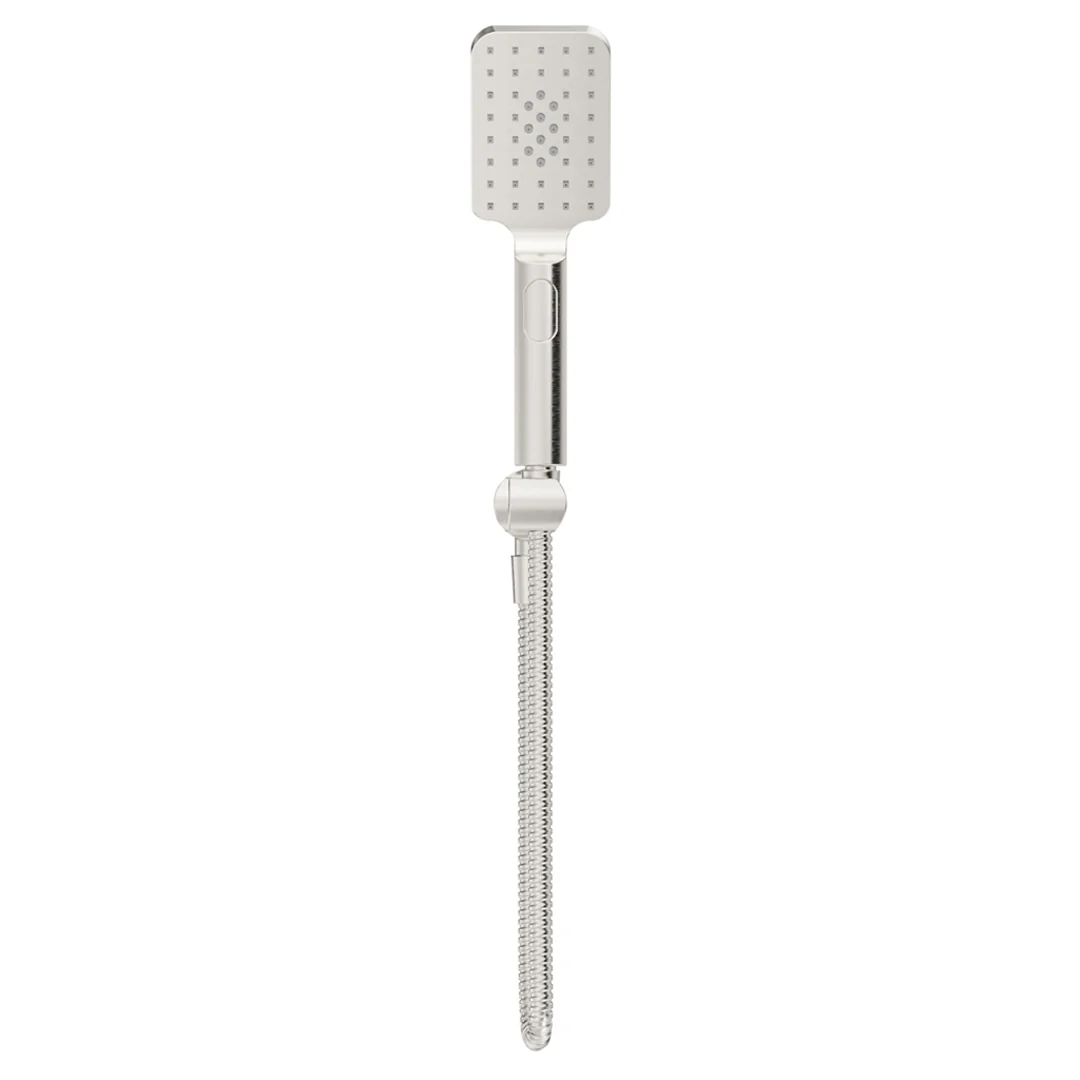 Beki / Tiago Brushed Nickel Hand Shower - Image 2