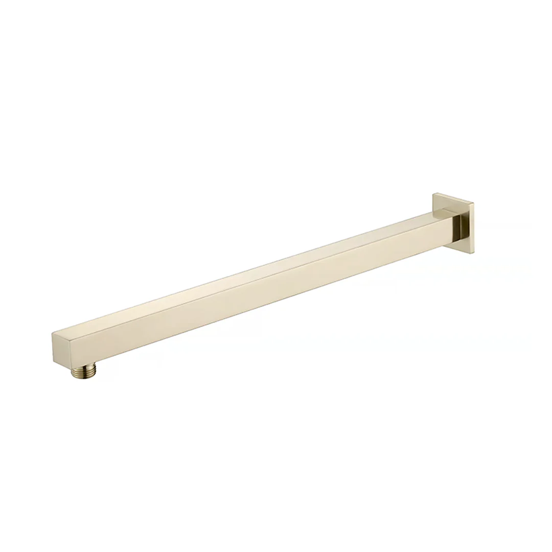 Beki / Tiago French Gold Wall Shower Arm