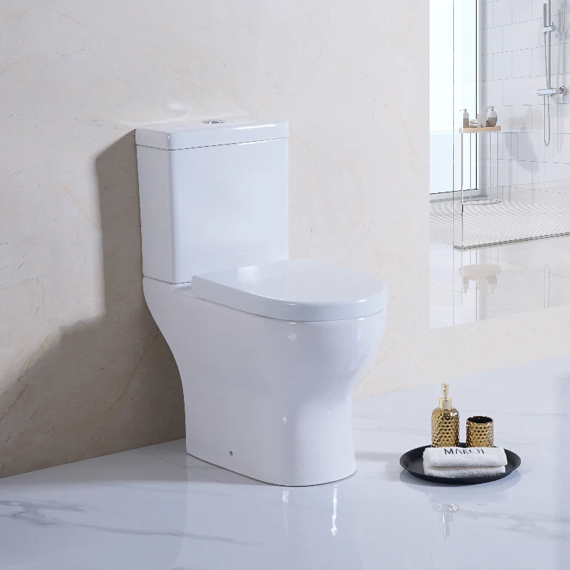 Bella Skew Pan Wall Faced Toilet Suite