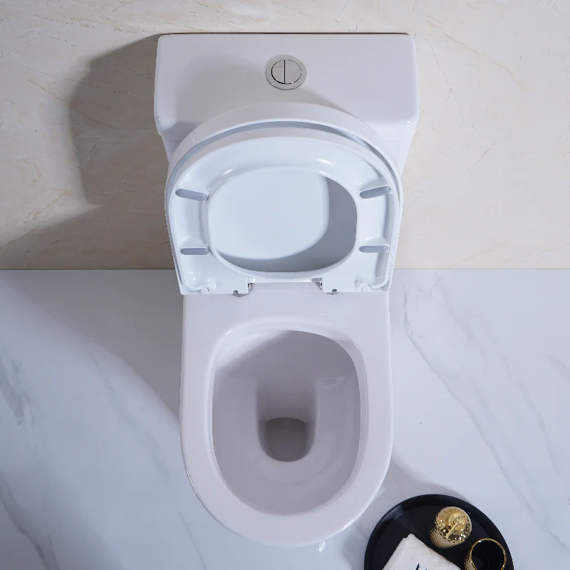 Bella Skew Pan Wall Faced Toilet Suite - Image 5
