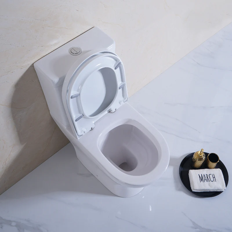 Bella Skew Pan Wall Faced Toilet Suite - Image 6