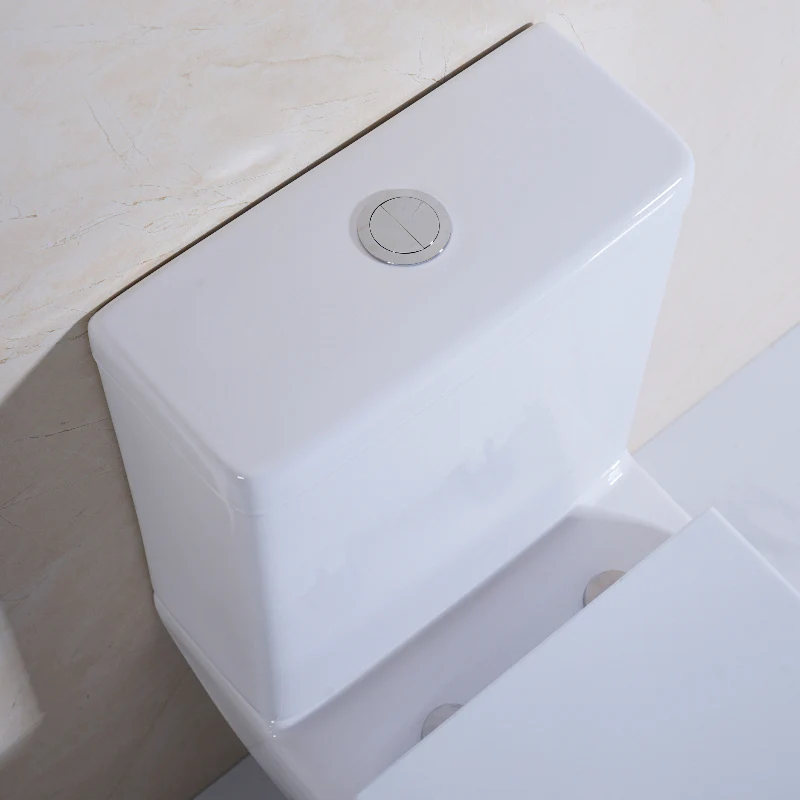 Bella Skew Pan Wall Faced Toilet Suite - Image 8
