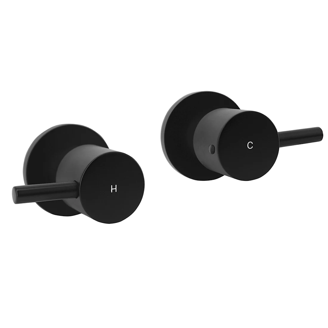 Black Round Wall Top Set - Image 3