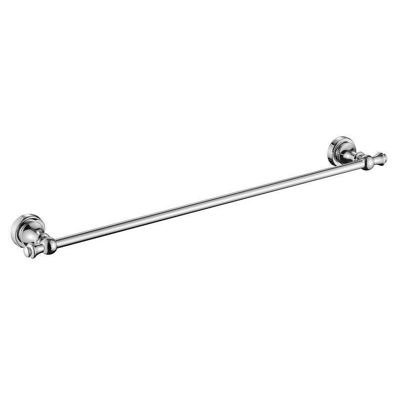 Bordeaux/Montpellier 600mm Traditional Single Towel Rail
