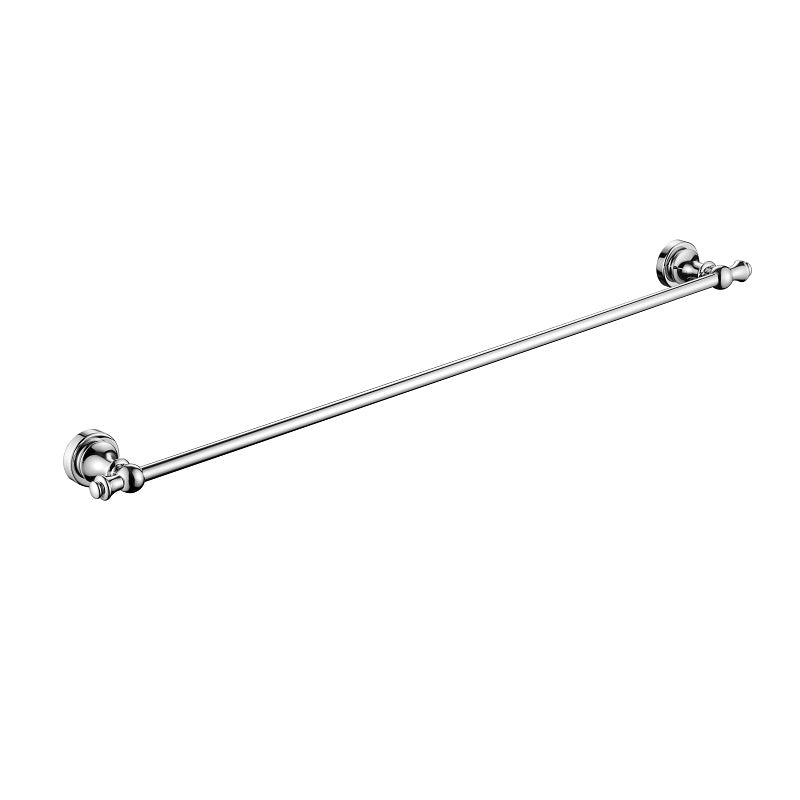 Bordeaux/Montpellier 750mm Traditional Single Towel Rail