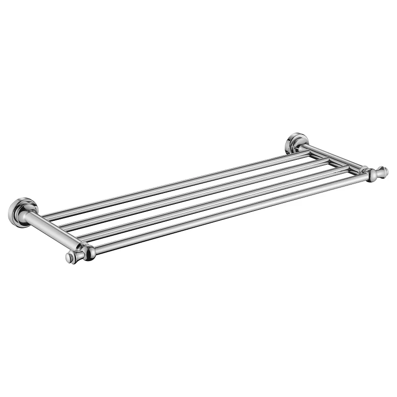 Bordeaux/Montpellier Traditional Bathroom Shelf