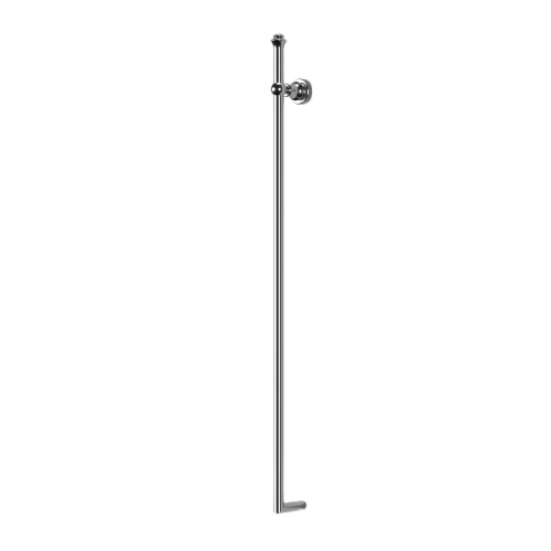 Bordeaux / Montpellier Traditional Vertical Heated Towel Rail