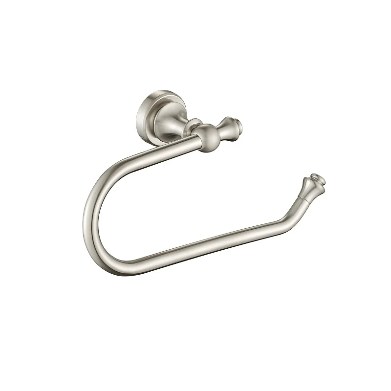 Bordeaux/Montpellier Warm Brushed Nickel Hand Towel Holder