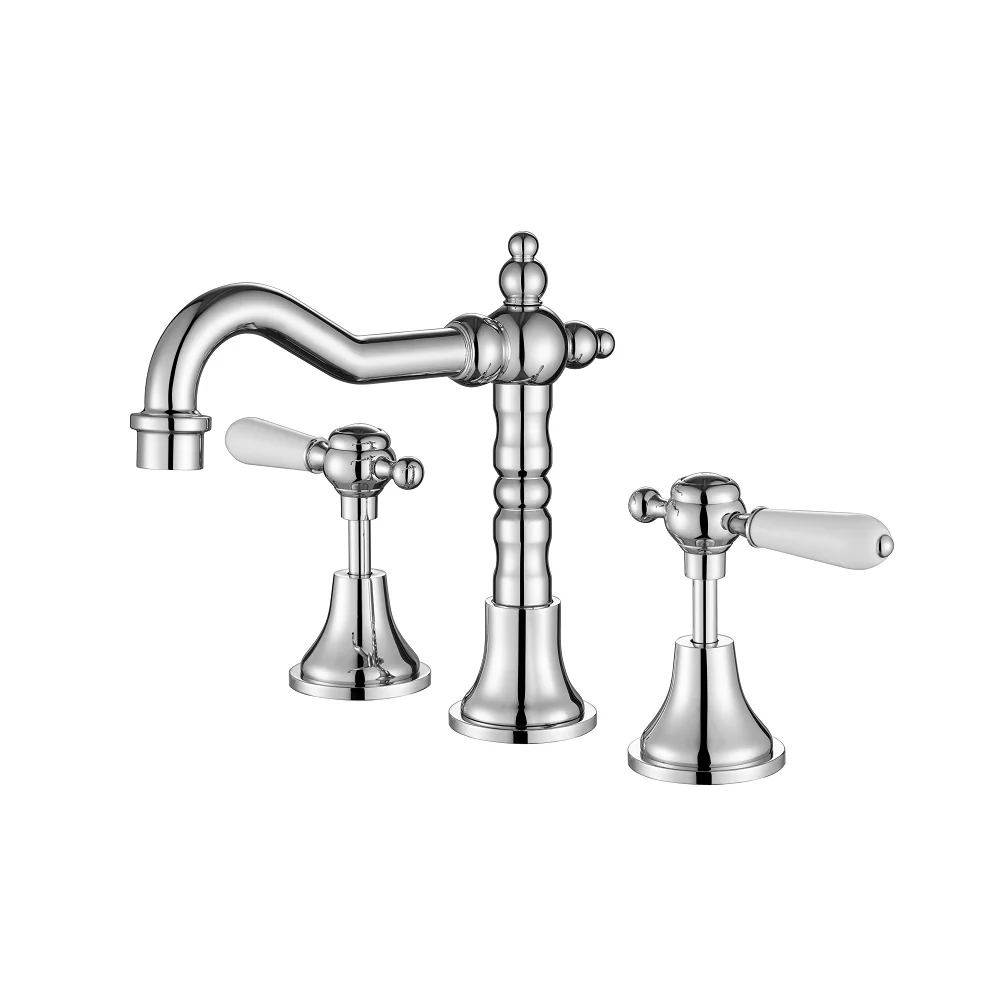 Bordeaux Traditional Basin Set