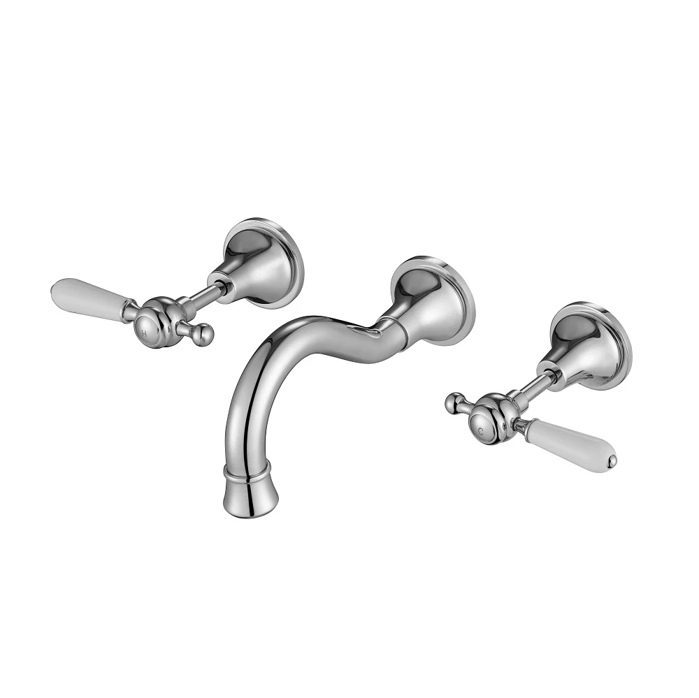 Bordeaux Traditional Bath Set
