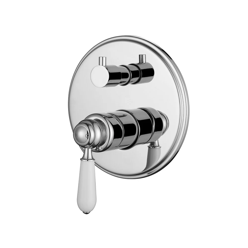 Bordeaux Traditional Shower Diverter