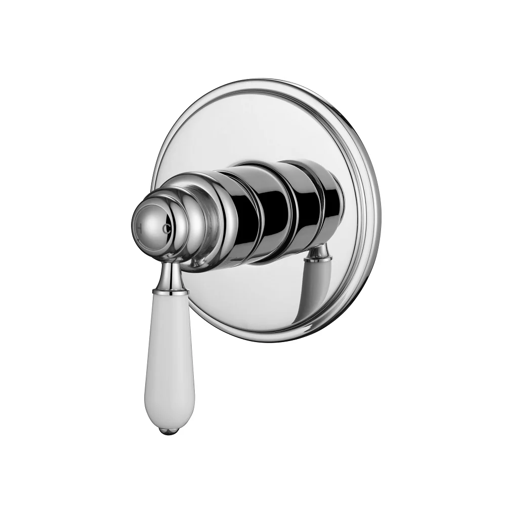 Bordeaux Traditional Shower Mixer
