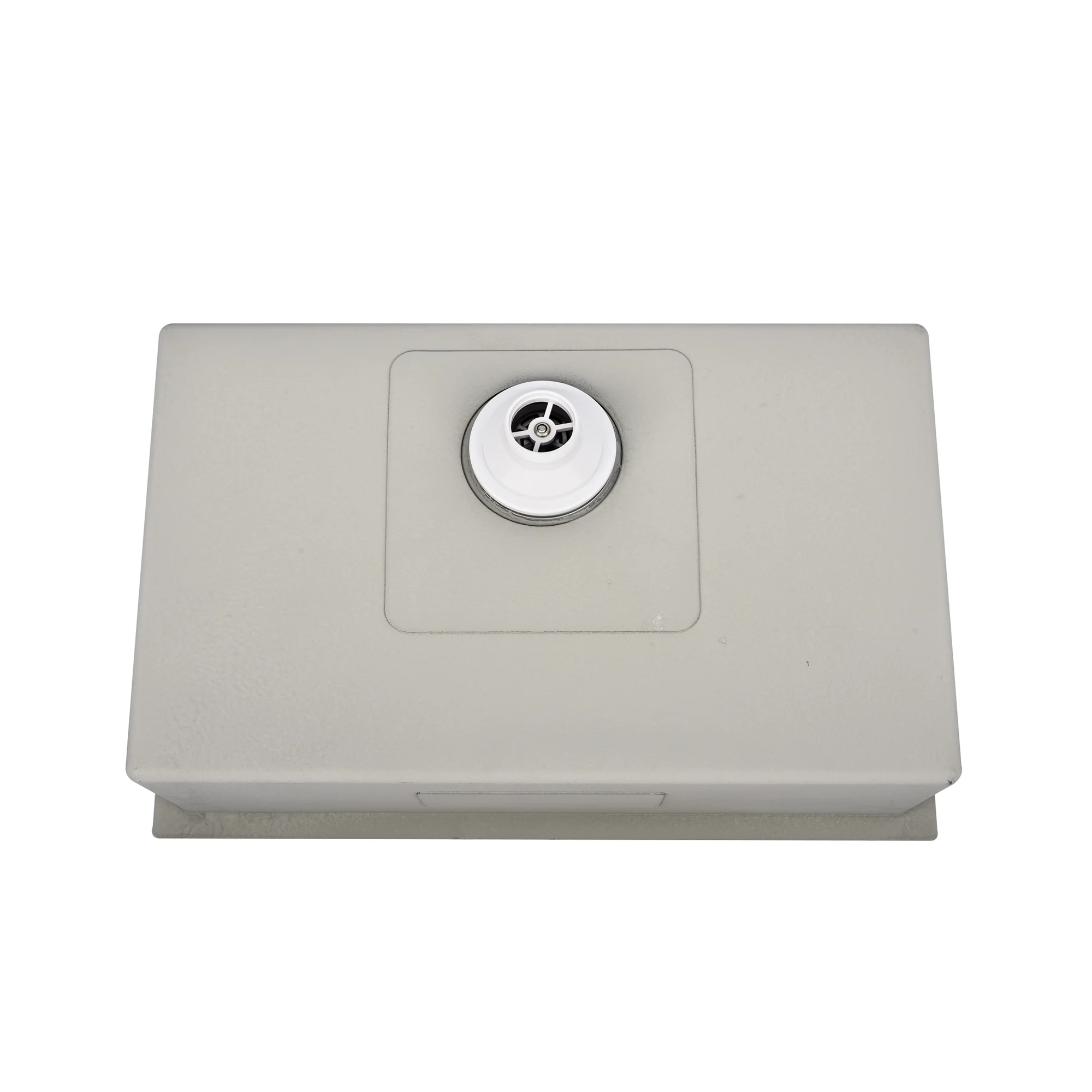 Brushed Gold 700 x 450 x 230mm Kitchen & Laundry Sink - Image 7