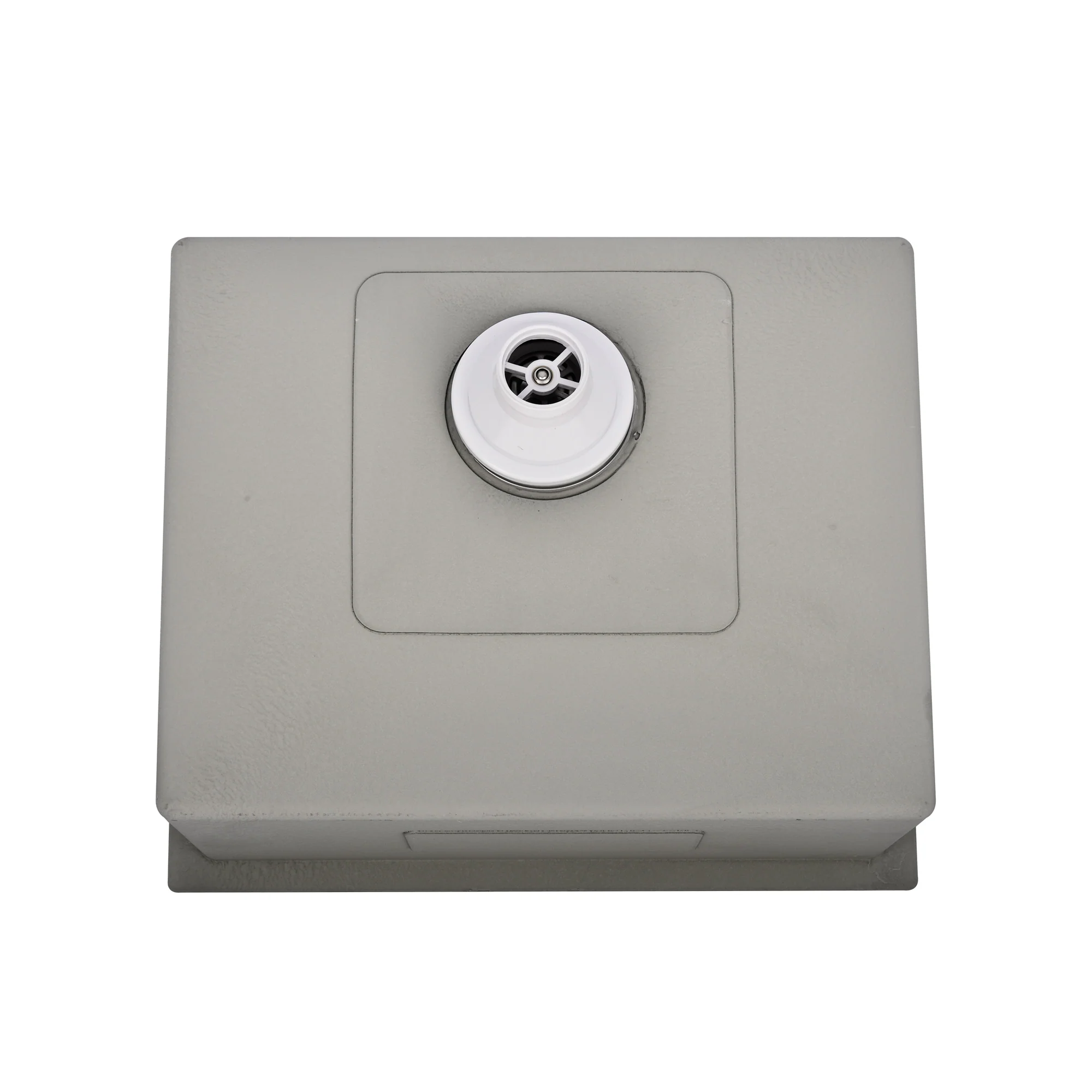 Brushed Gun Metal 550 x 450 x 230mm Kitchen & Laundry Sink - Image 7