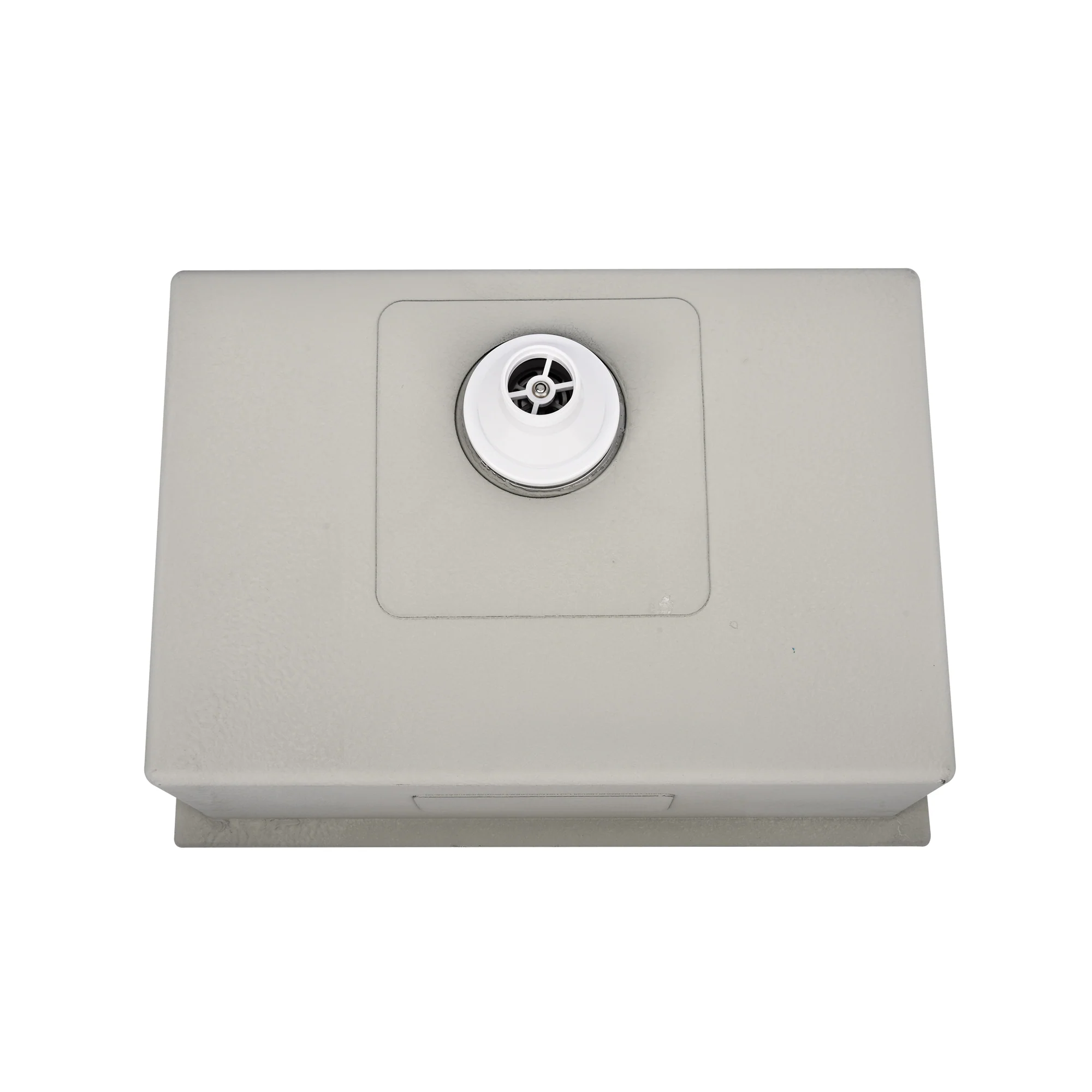 Brushed Gun Metal 600 x 450 x 230mm Kitchen & Laundry Sink - Image 7