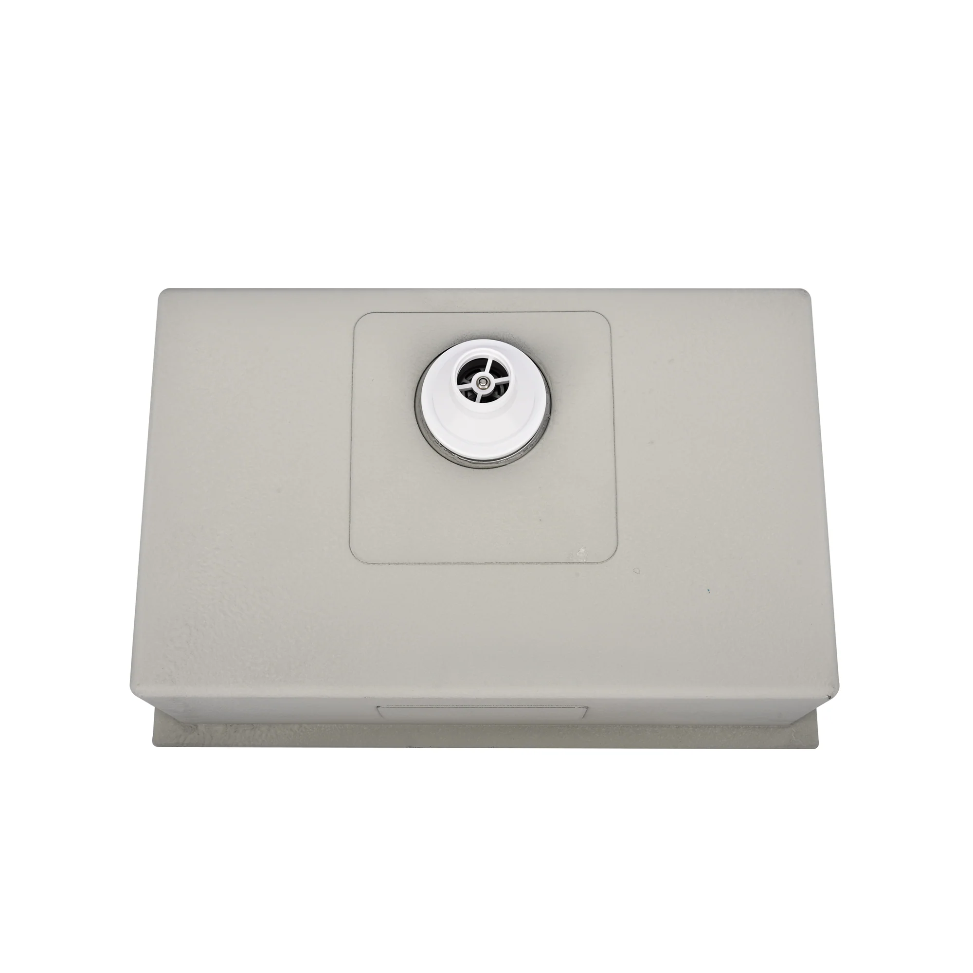 Brushed Gun Metal 650 x 450 x 230mm Kitchen & Laundry Sink - Image 7