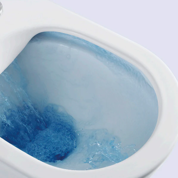 Cesena Rimless Toilet Suite - Image 6