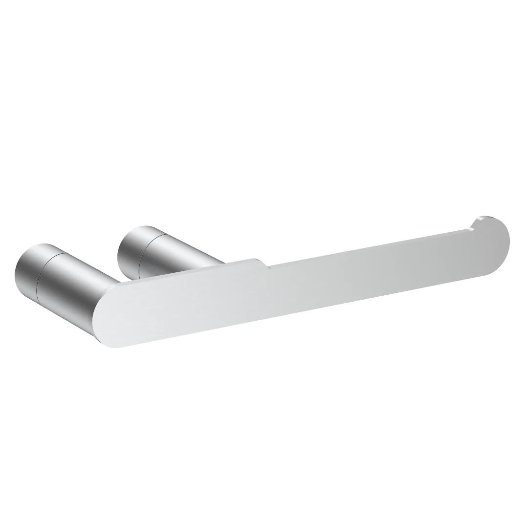 Classic Chrome Toilet Paper Holder