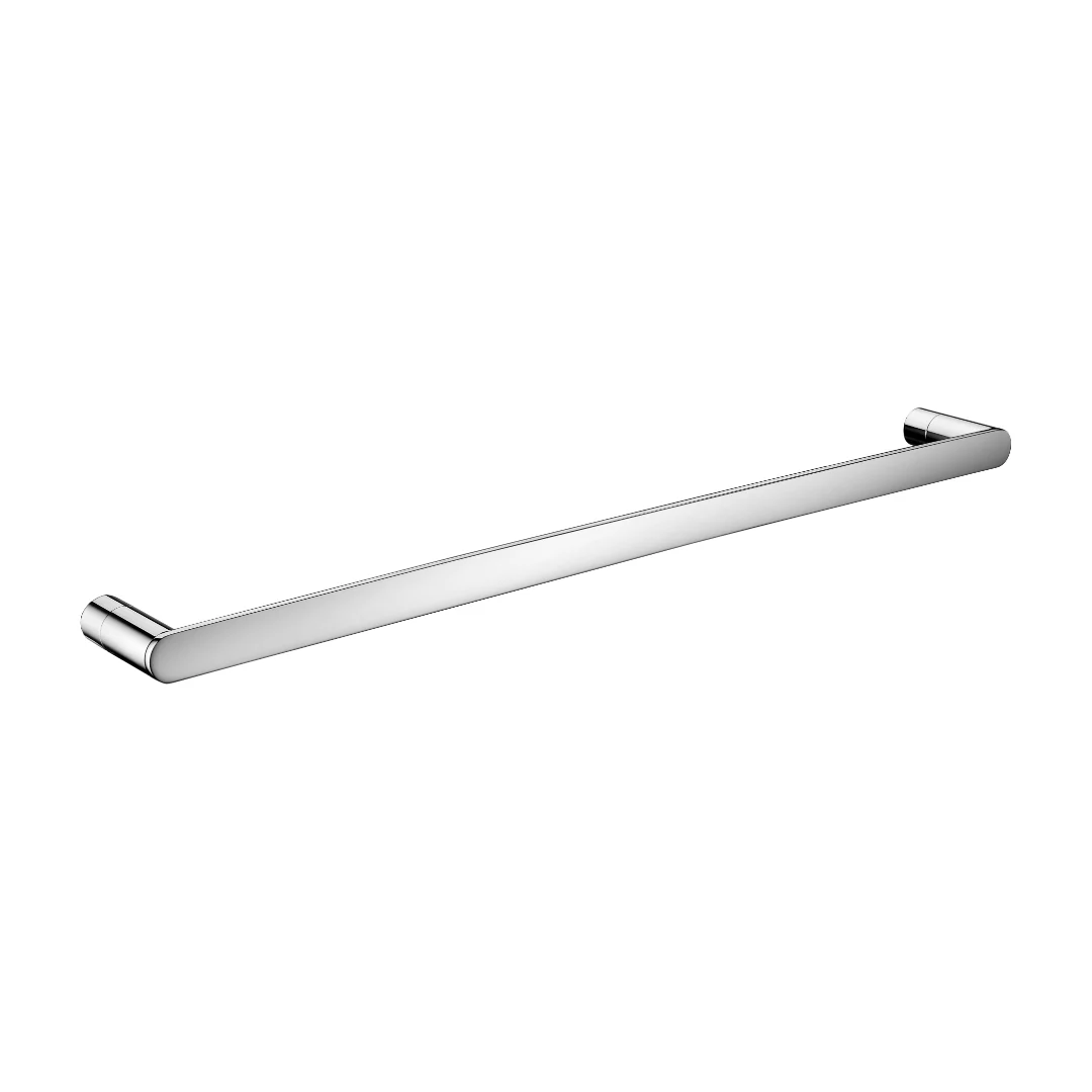 Classic Chrome 600mm Single Towel Holder