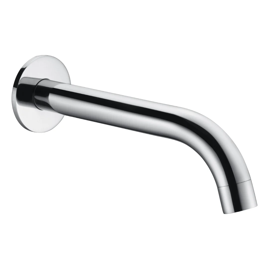 Classic Chrome Basin & Bath Spout