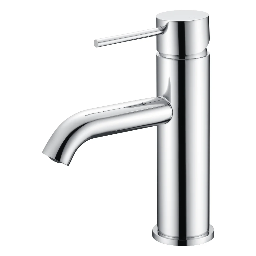 Classic Chrome Basin Mixer