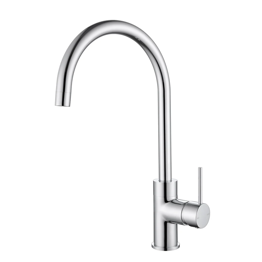 Classic Chrome Kitchen Mixer