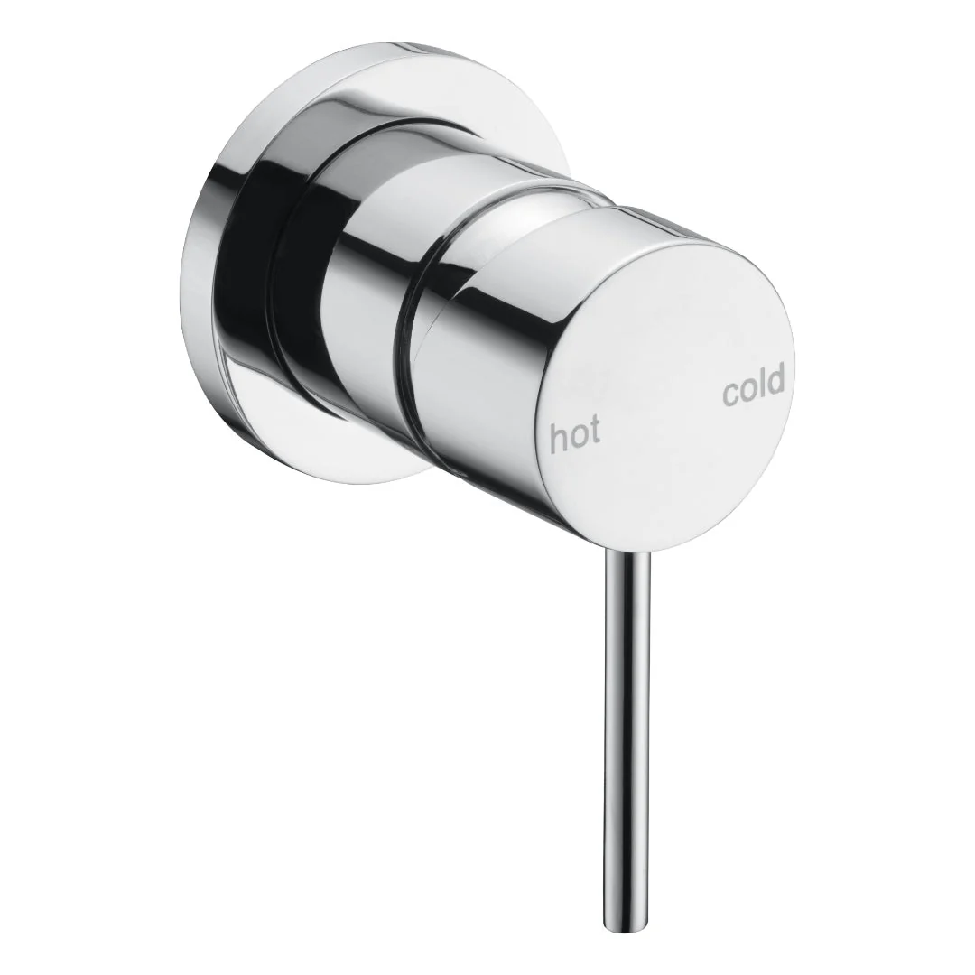 Classic Chrome Wall Mixer