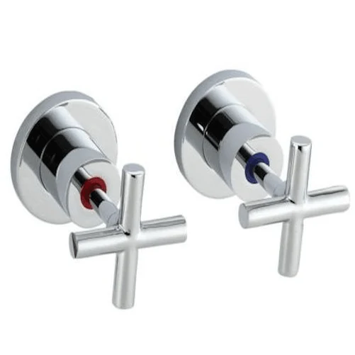 Cremona Wall Tap Set