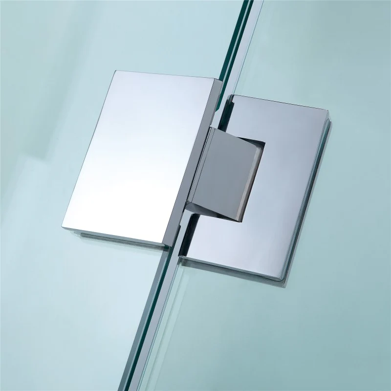 Diamond Frameless Shower Screen - Image 7