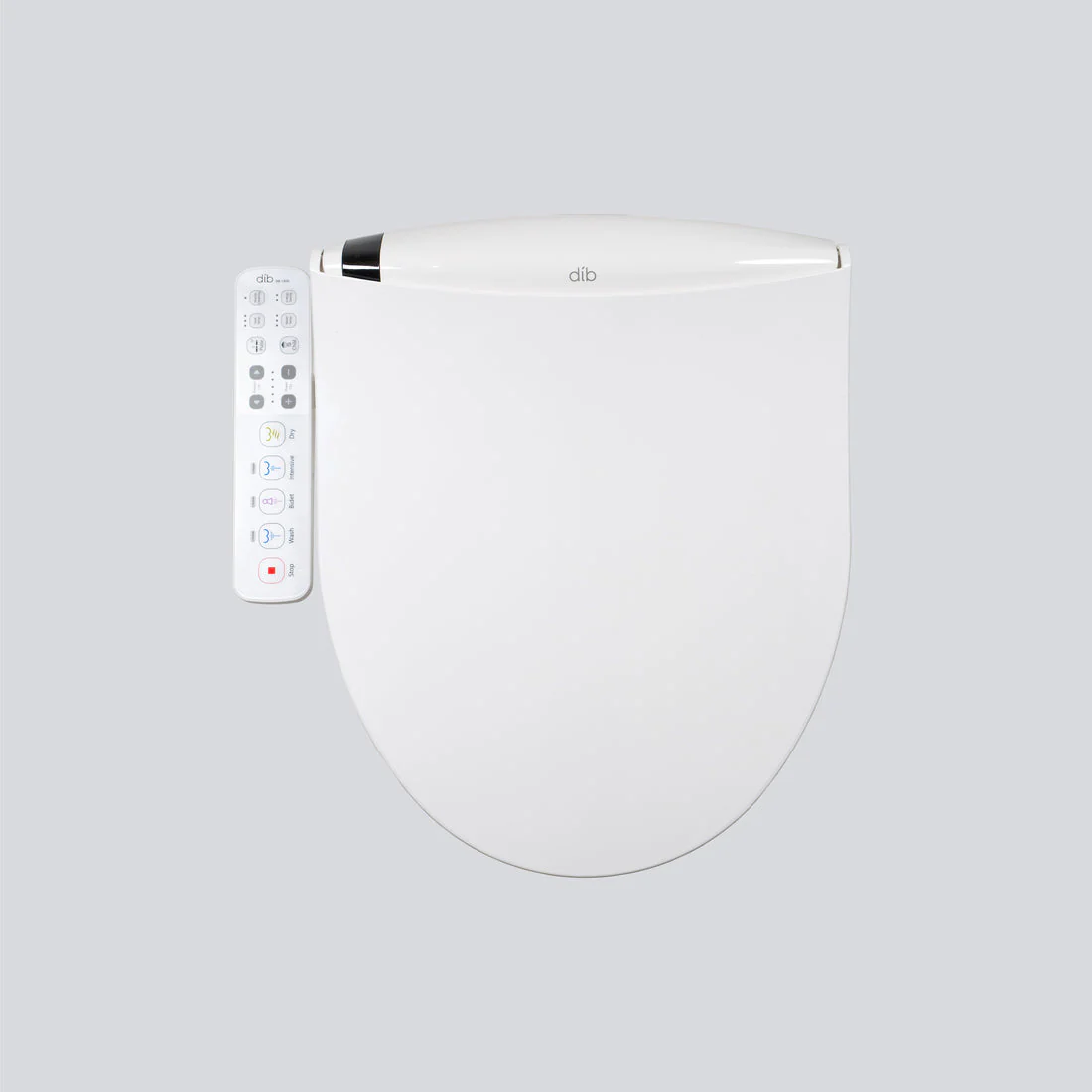 DIB C430 Electric Bidet Dual Wash - Elongated - Image 12