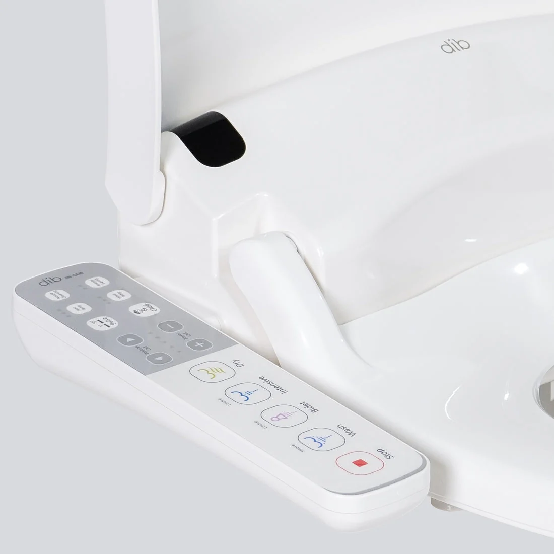DIB C430 Electric Bidet Dual Wash - Elongated - Image 2