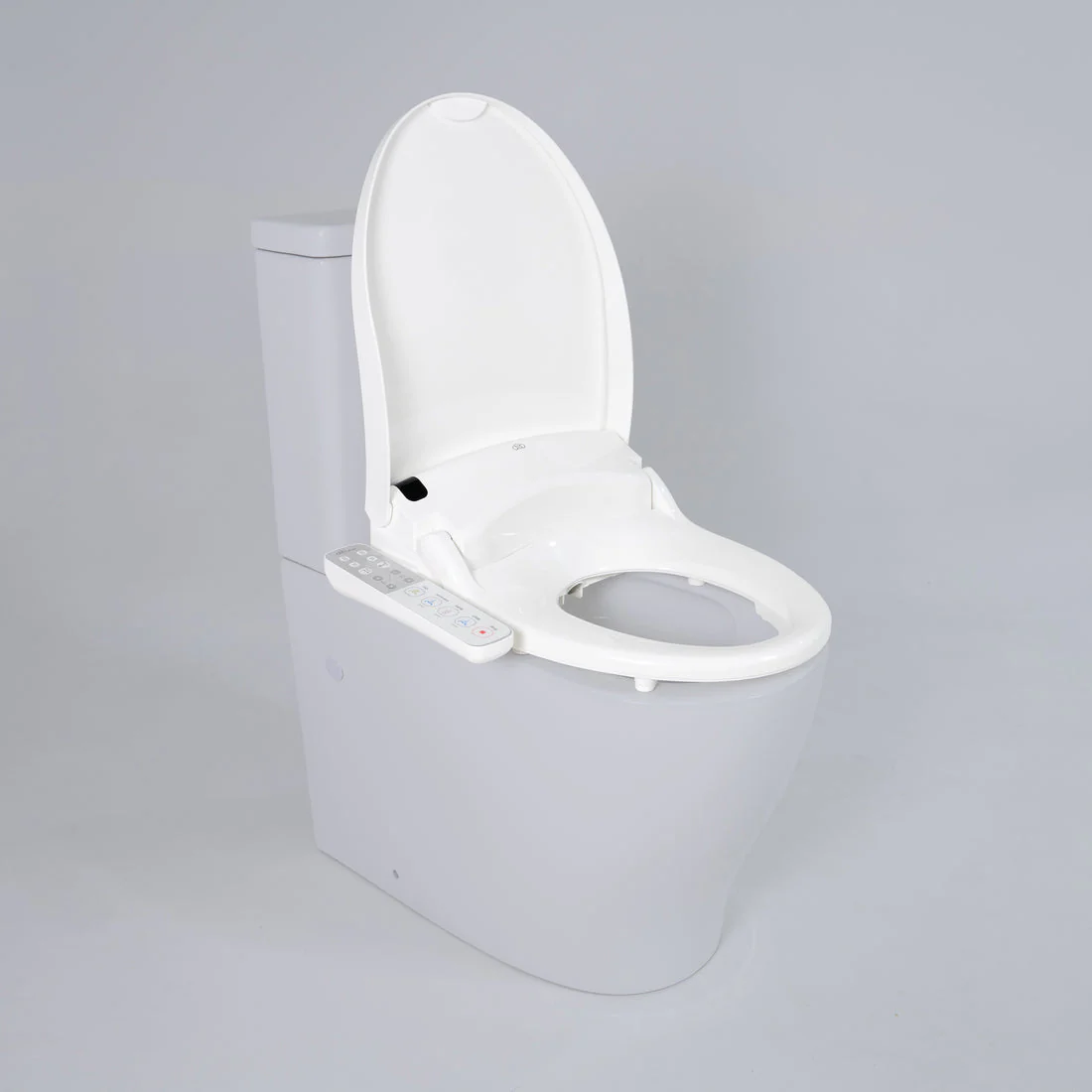 DIB C430 Electric Bidet Dual Wash - Elongated - Image 4