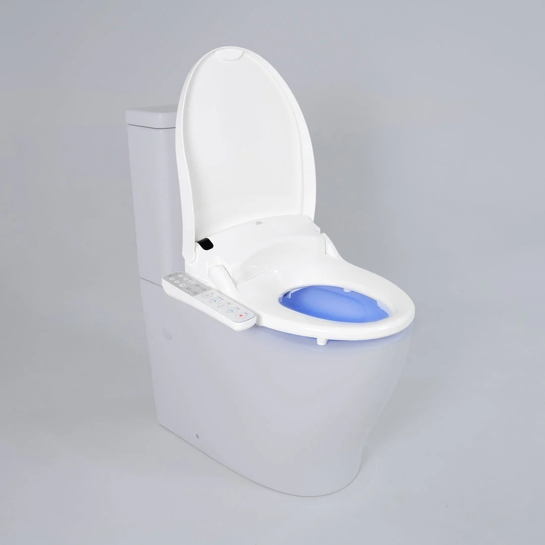 DIB C430 Electric Bidet Dual Wash - Elongated - Image 6