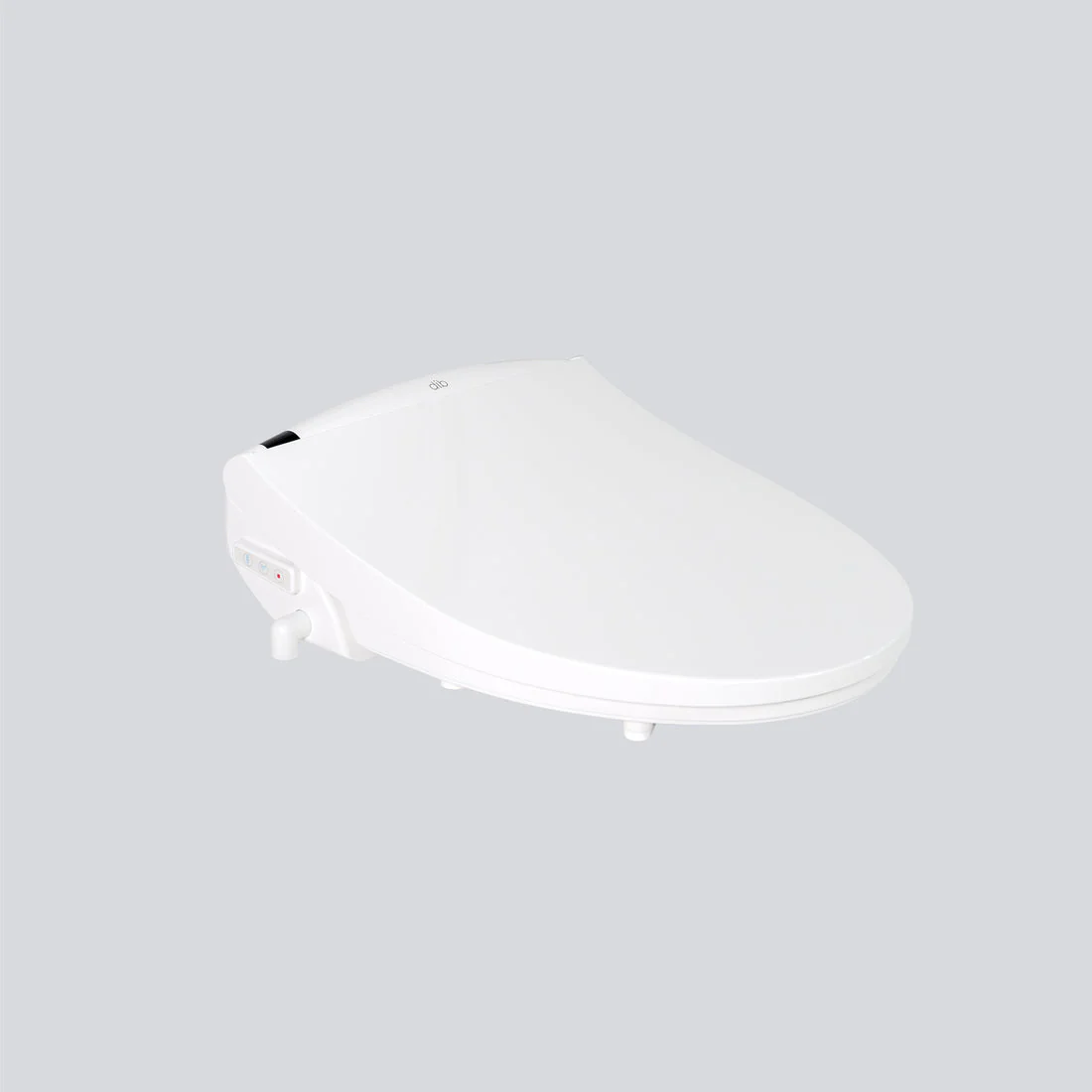 DIB C450R Electric Bidet Dual Wash - Elongated