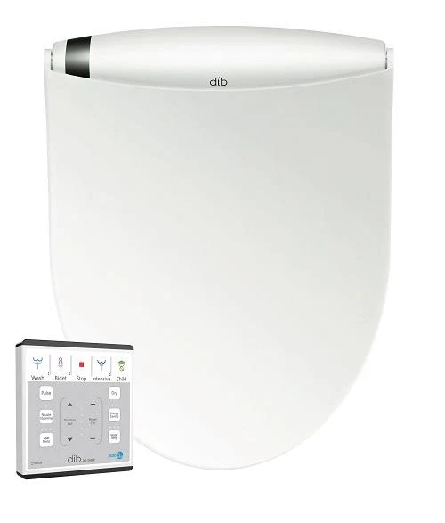 DIB C450R Electric Bidet Dual Wash - Elongated - Image 2