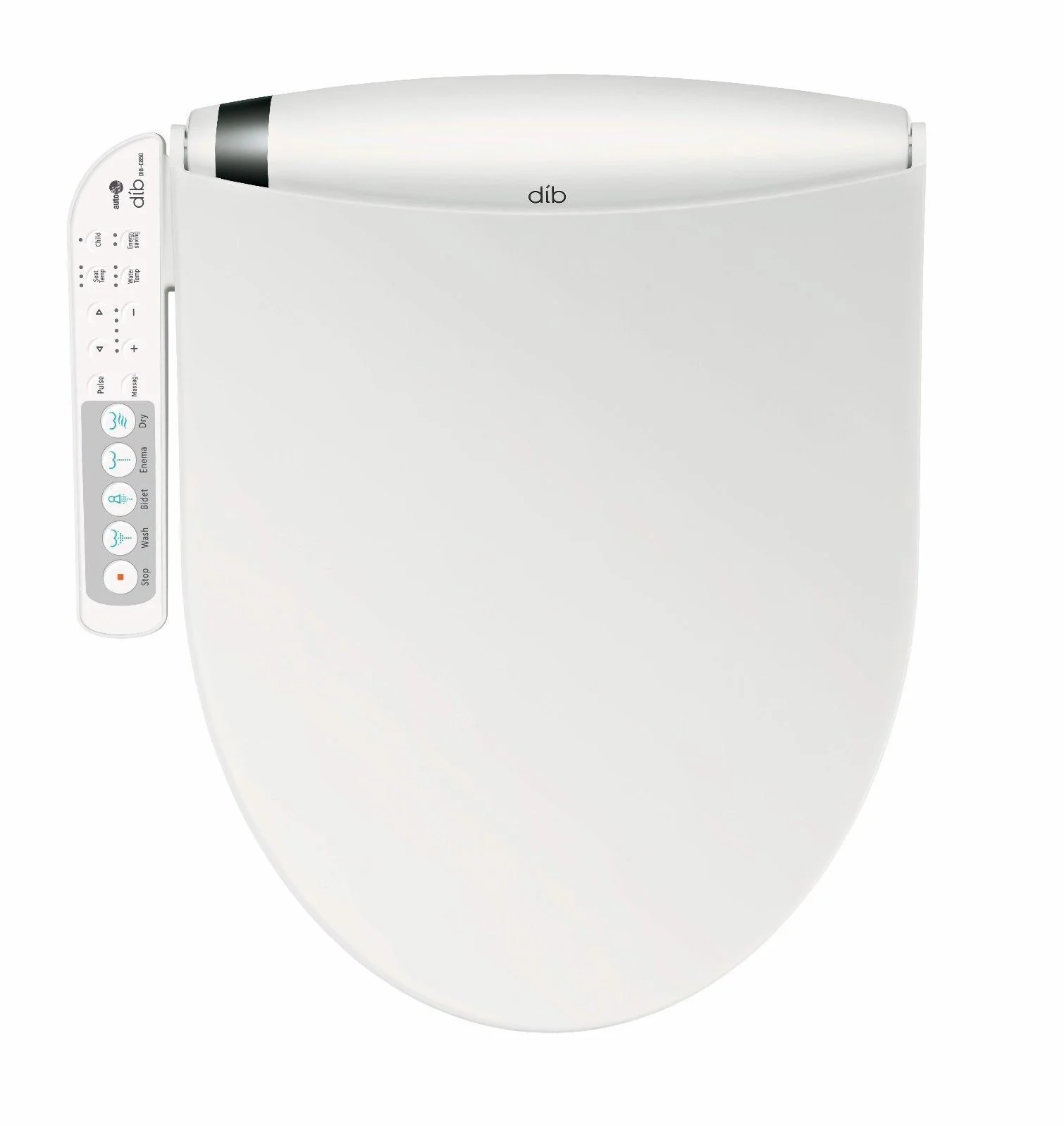 DIB C830 Electric Bidet Dual Wash - Standard - Image 2