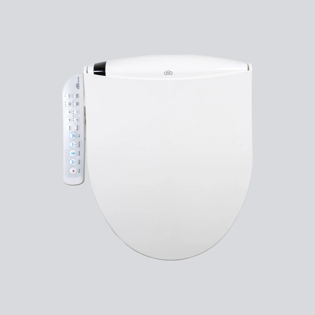 DIB C830 Electric Bidet Dual Wash - Standard - Image 3