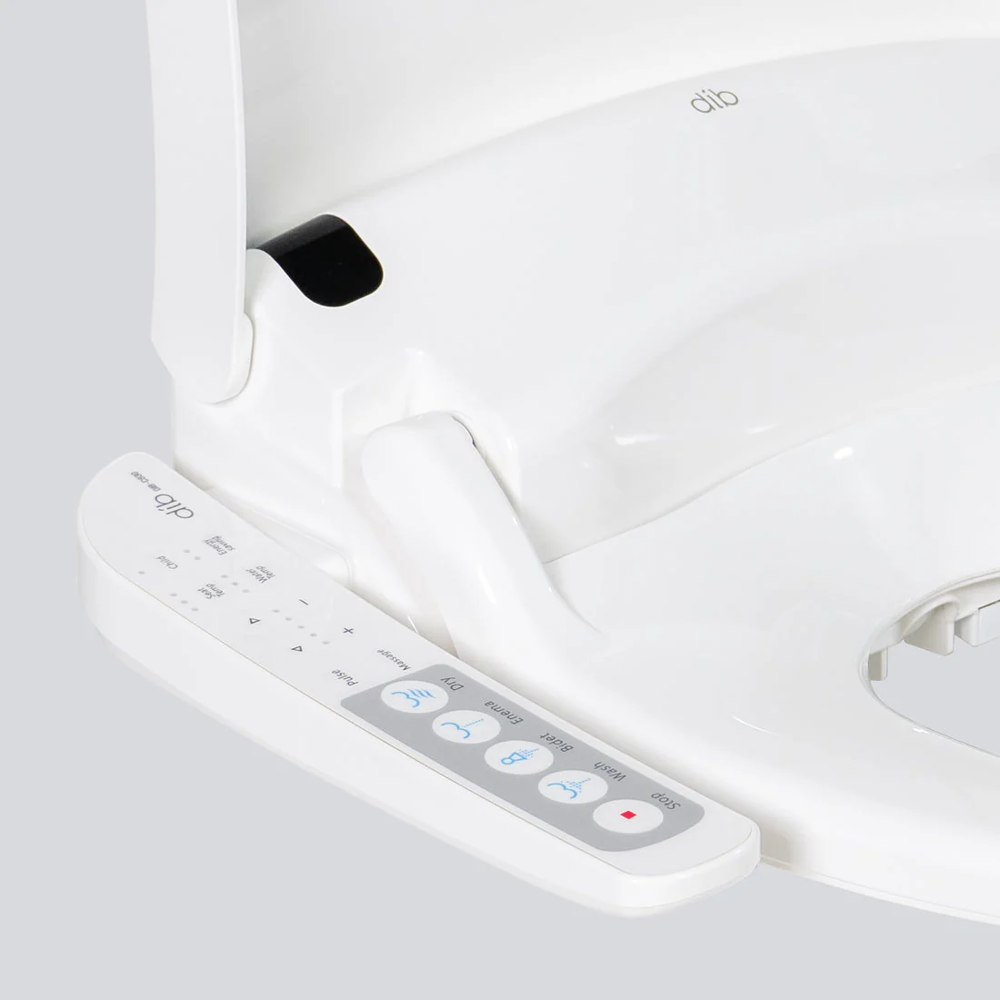 DIB C830 Electric Bidet Dual Wash - Standard - Image 8
