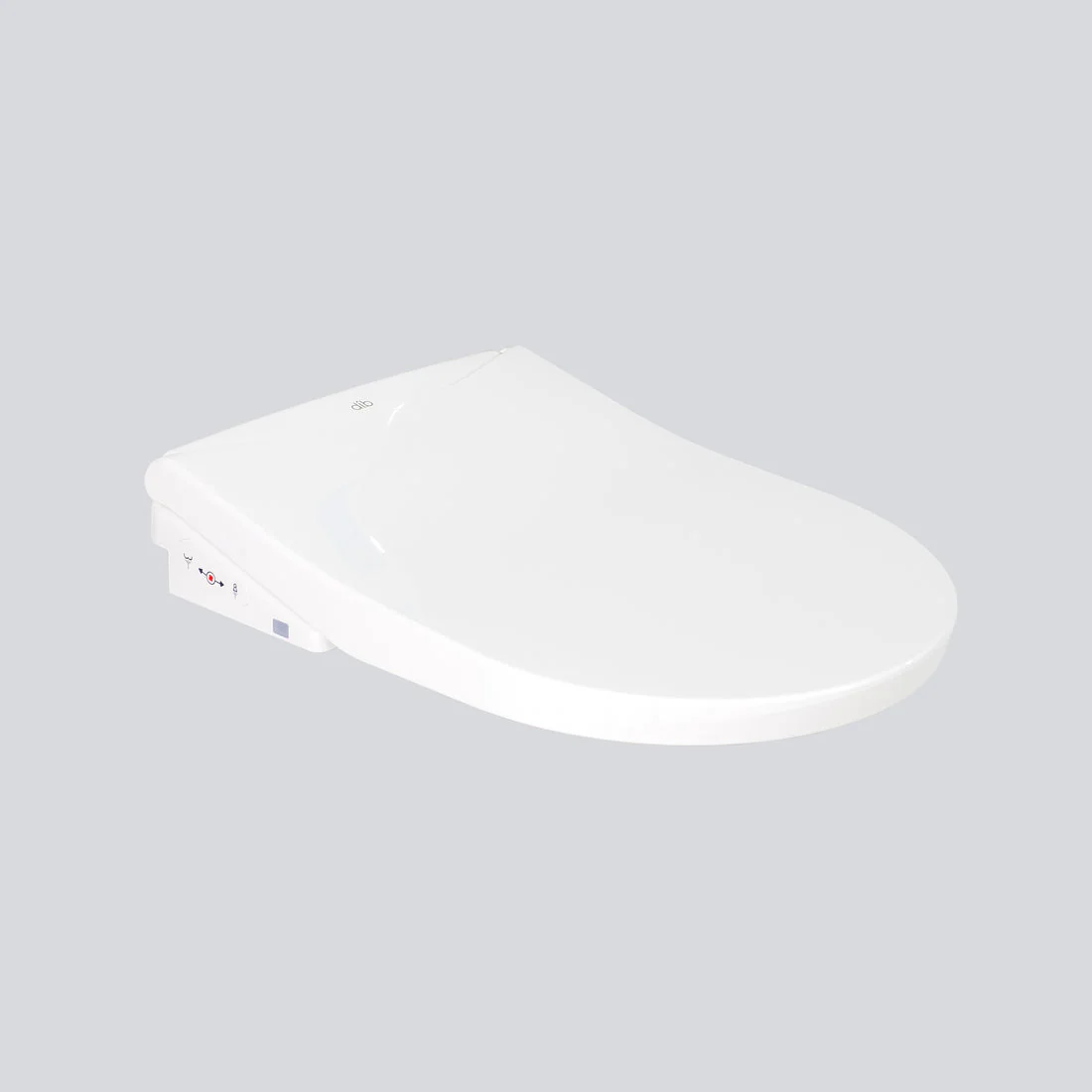 DIB U850R Slim Electric Bidet Dual Wash