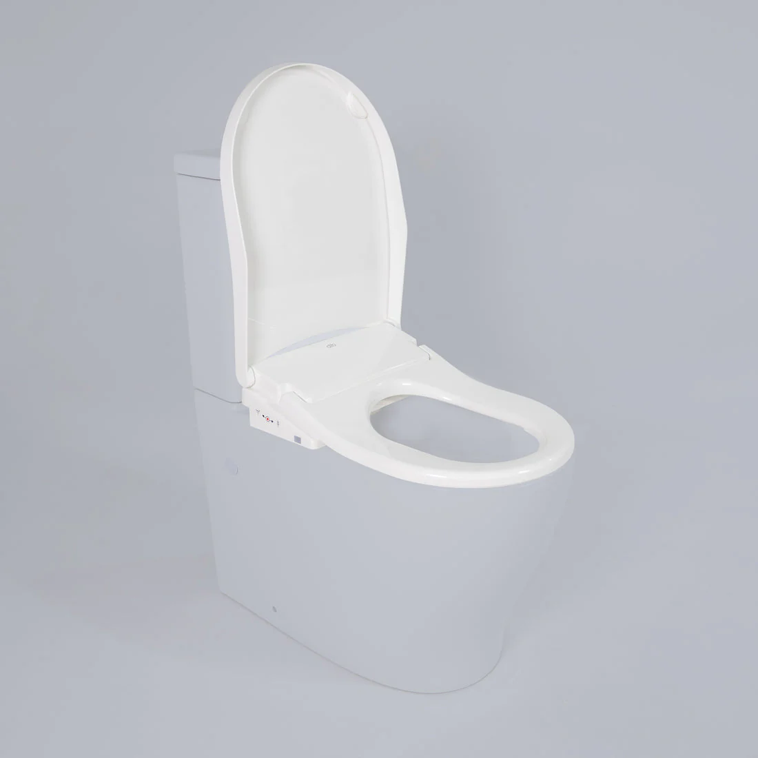 DIB U850R Slim Electric Bidet Dual Wash - Image 2