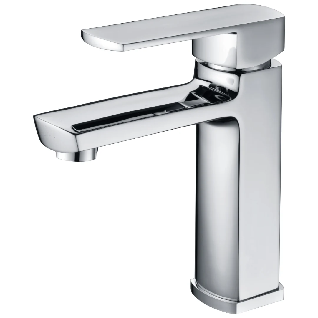 Exclusive Chrome Basin Mixer