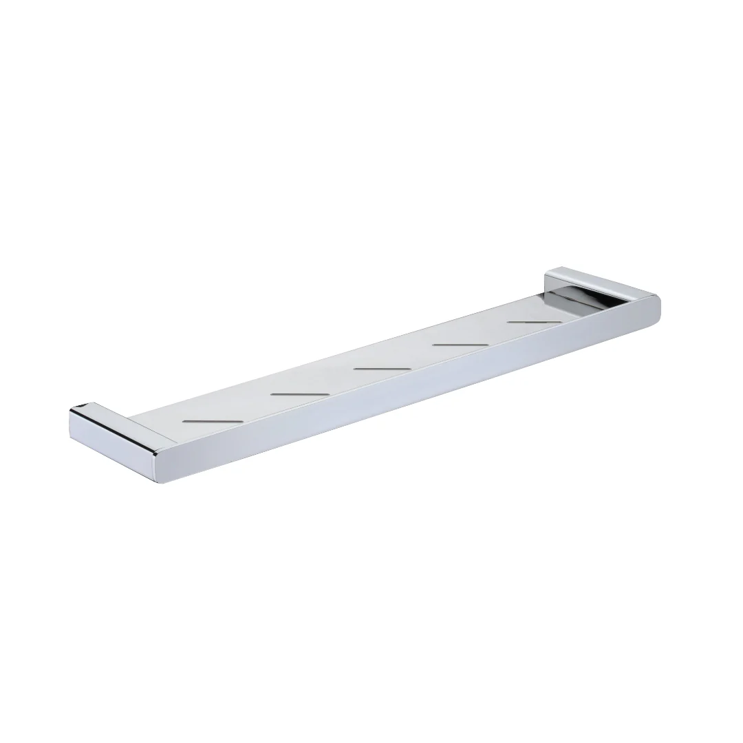 Exclusive Chrome Shower Shelf