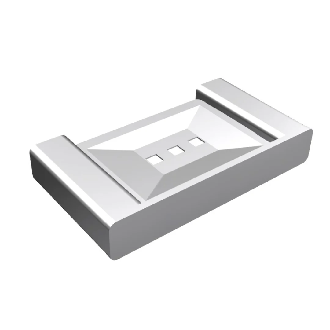 Exclusive Chrome Soap Holder