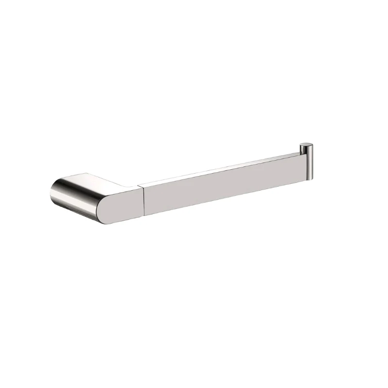 Flores Chrome Guest Towel Bar