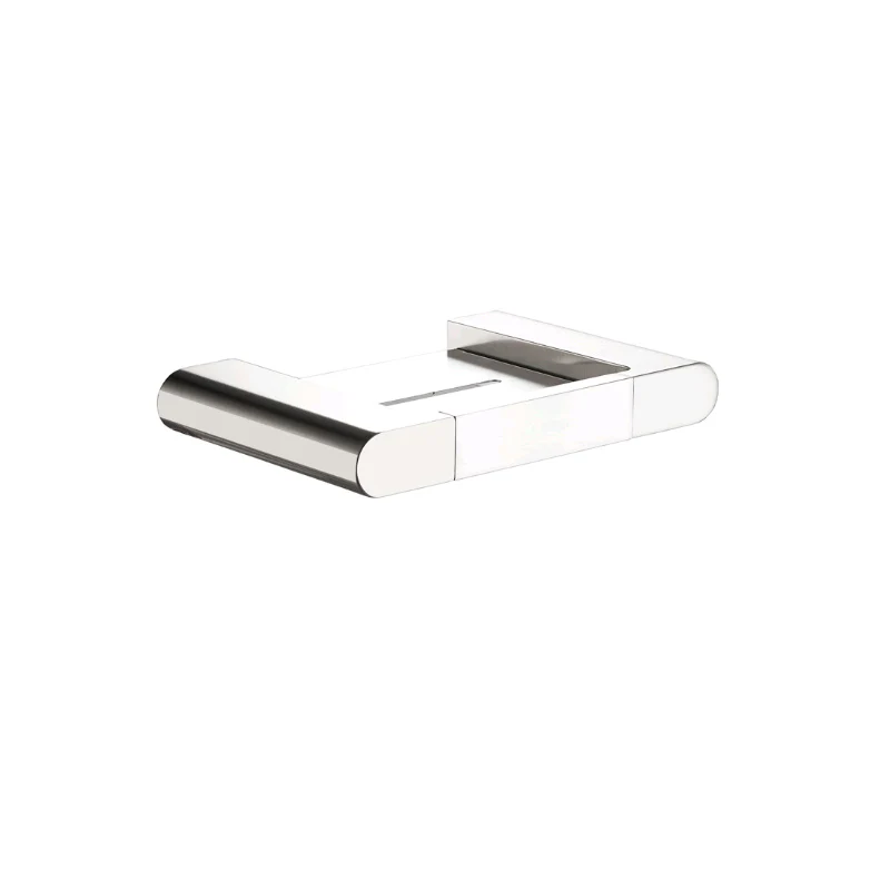 Flores Chrome Soap Holder